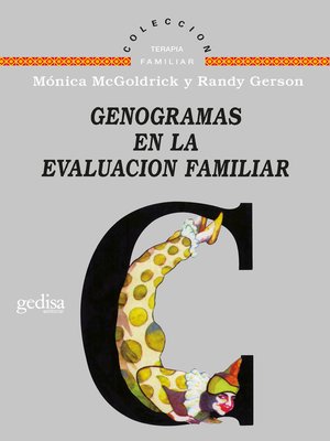 cover image of Genogramas en la evolución familiar